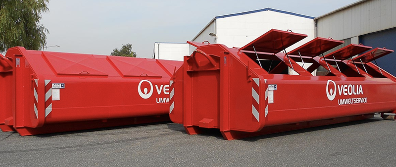 Sidalco Vakbeurs Recycling